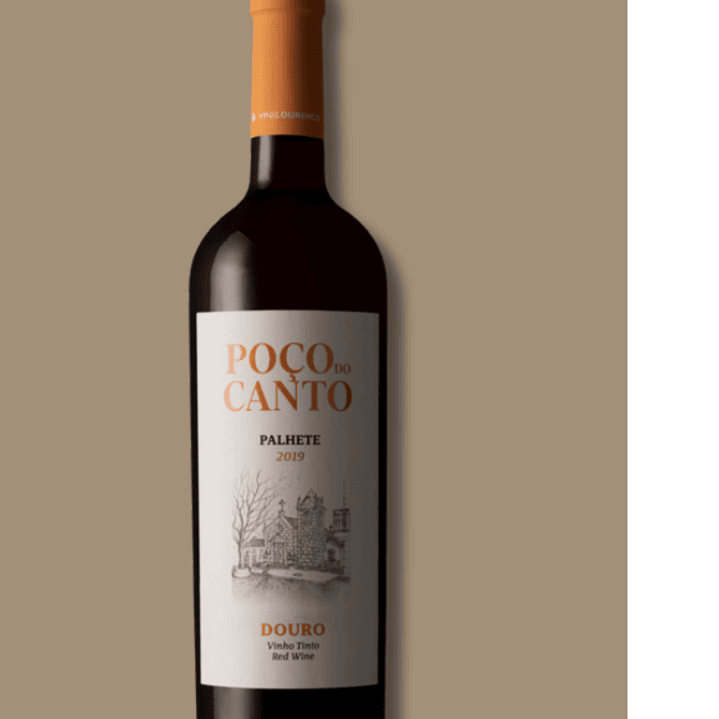 POÇO DO CANTO TINTO PALHETE - VINILOURENÇO  1