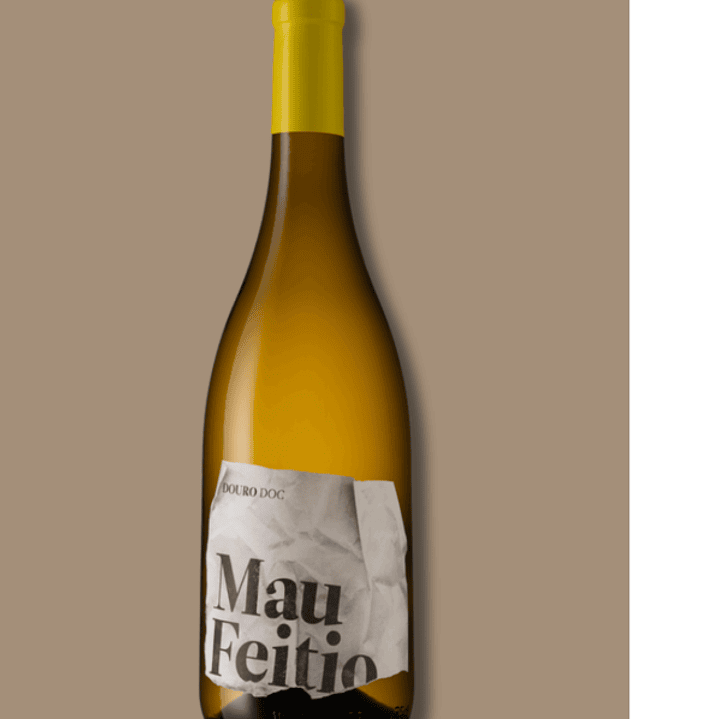 MAU FEITIO BRANCO - VINILOURENÇO  1