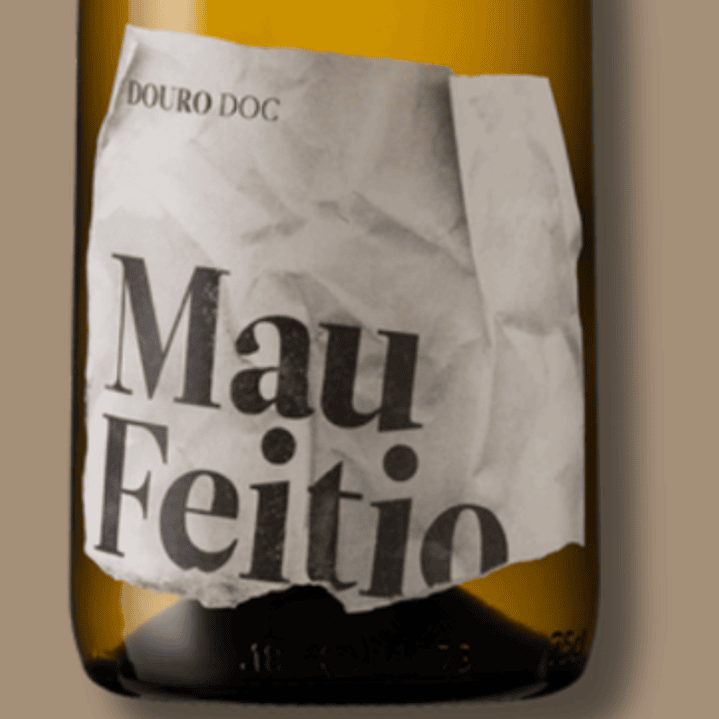 MAU FEITIO BRANCO - VINILOURENÇO  2