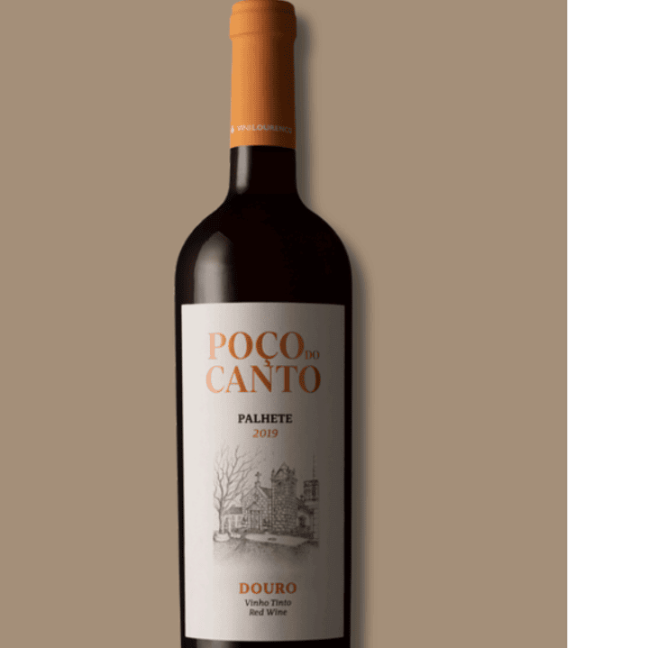 POÇO DO CANTO TINTO PALHETE - VINILOURENÇO  1