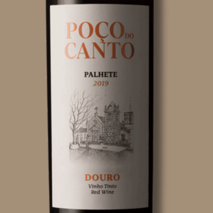 POÇO DO CANTO TINTO PALHETE - VINILOURENÇO  2