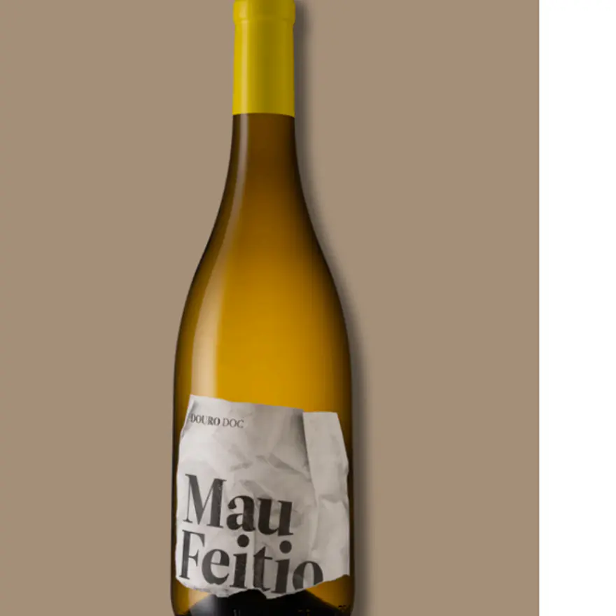 MAU FEITIO BRANCO - VINILOURENÇO  1