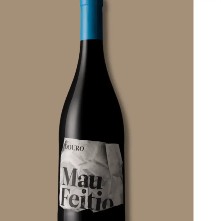 MAU FEITIO TINTO - VINILOURENÇO  1