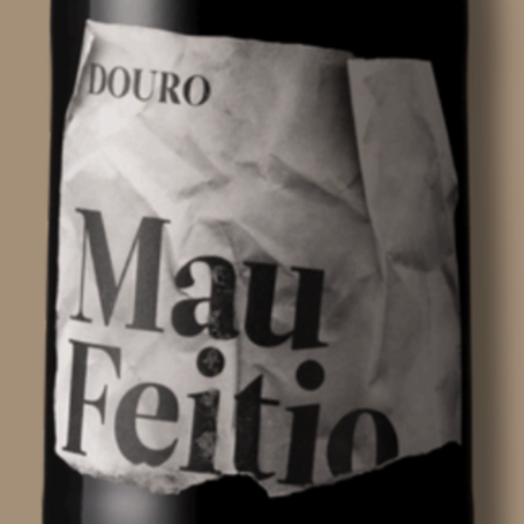 MAU FEITIO TINTO - VINILOURENÇO  2