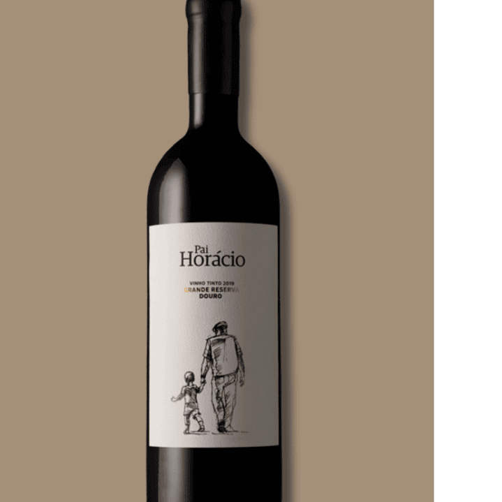PAI HORÁCIO TINTO GRANDE RESERVA - VINILOURENÇO  1