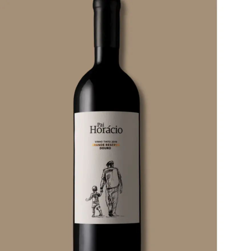 PAI HORÁCIO TINTO GRANDE RESERVA - VINILOURENÇO  2