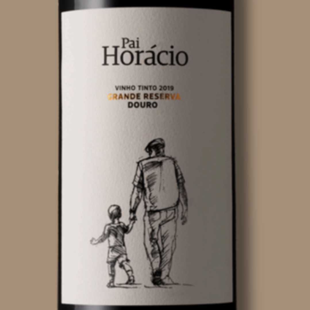 PAI HORÁCIO TINTO GRANDE RESERVA - VINILOURENÇO  2