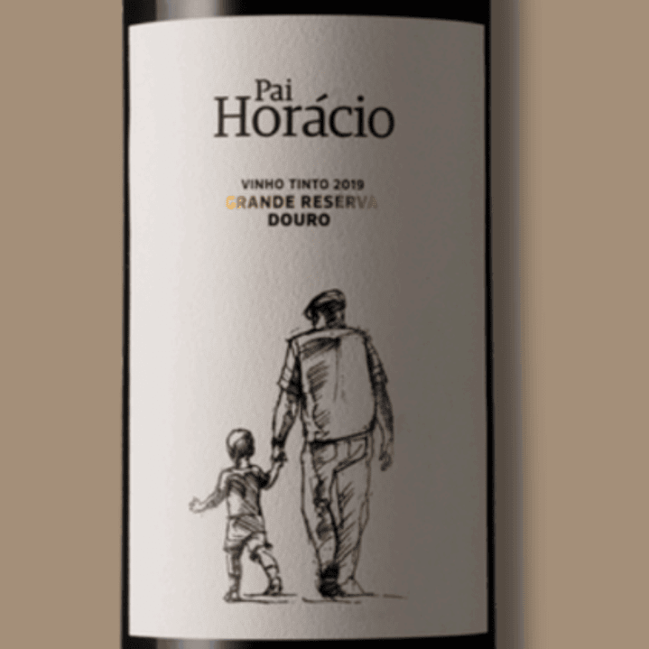 PAI HORÁCIO TINTO GRANDE RESERVA - VINILOURENÇO  2