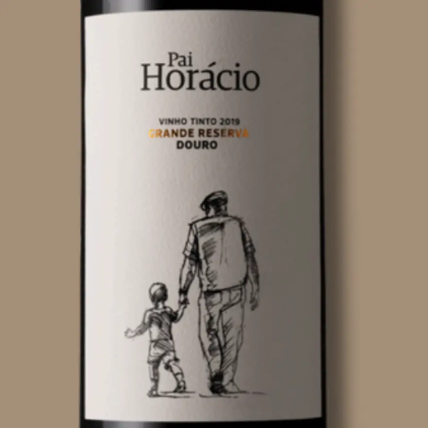 PAI HORÁCIO TINTO GRANDE RESERVA - VINILOURENÇO  3