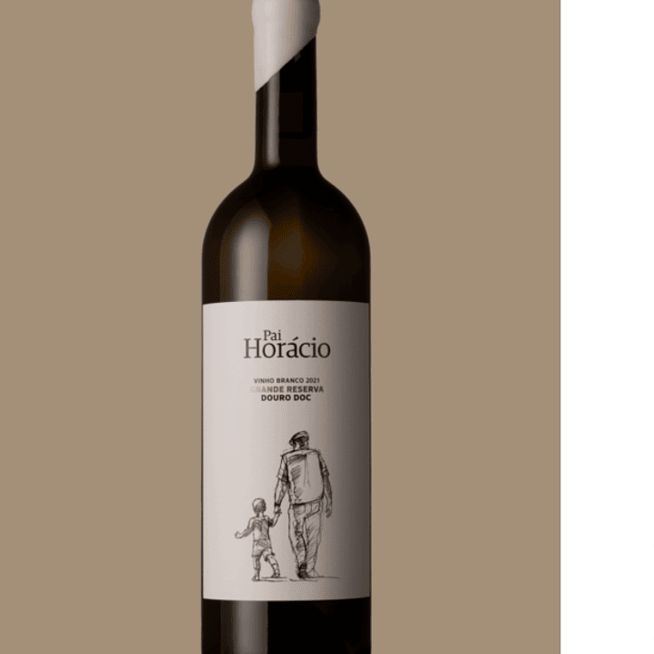 PAI HORÁCIO BRANCO GRANDE RESERVA - VINILOURENÇO  1