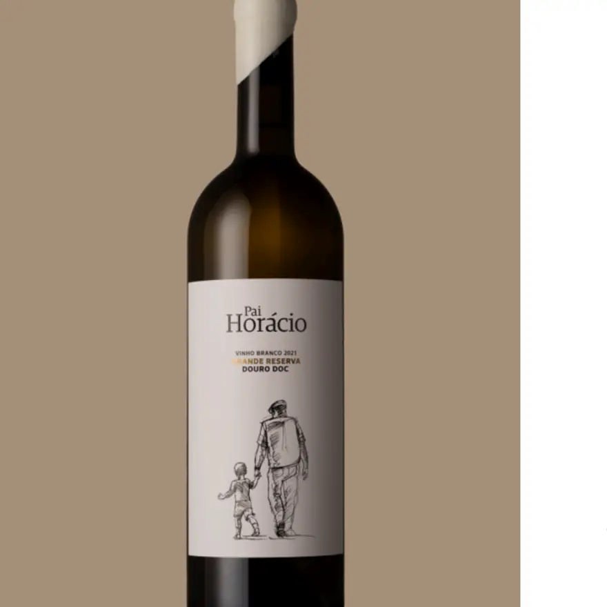PAI HORÁCIO BRANCO GRANDE RESERVA - VINILOURENÇO  2