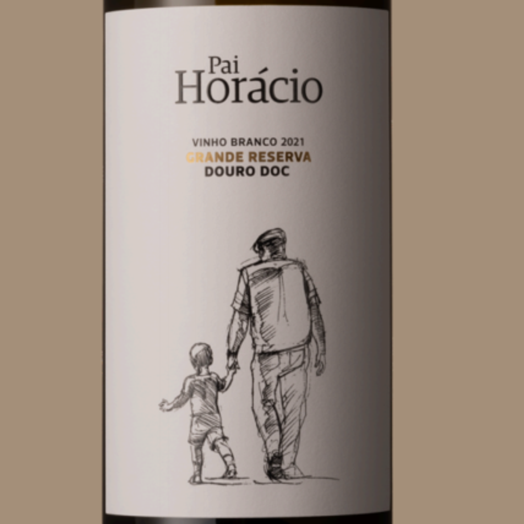PAI HORÁCIO BRANCO GRANDE RESERVA - VINILOURENÇO  2