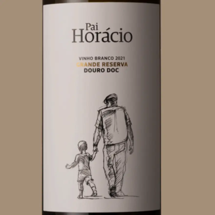 PAI HORÁCIO BRANCO GRANDE RESERVA - VINILOURENÇO  3