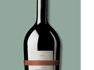 PAI HORÁCIO - 1945 EDIÇÃO ESPECIAL TINTO GRANDE RESERVA - VINILOURENÇO 