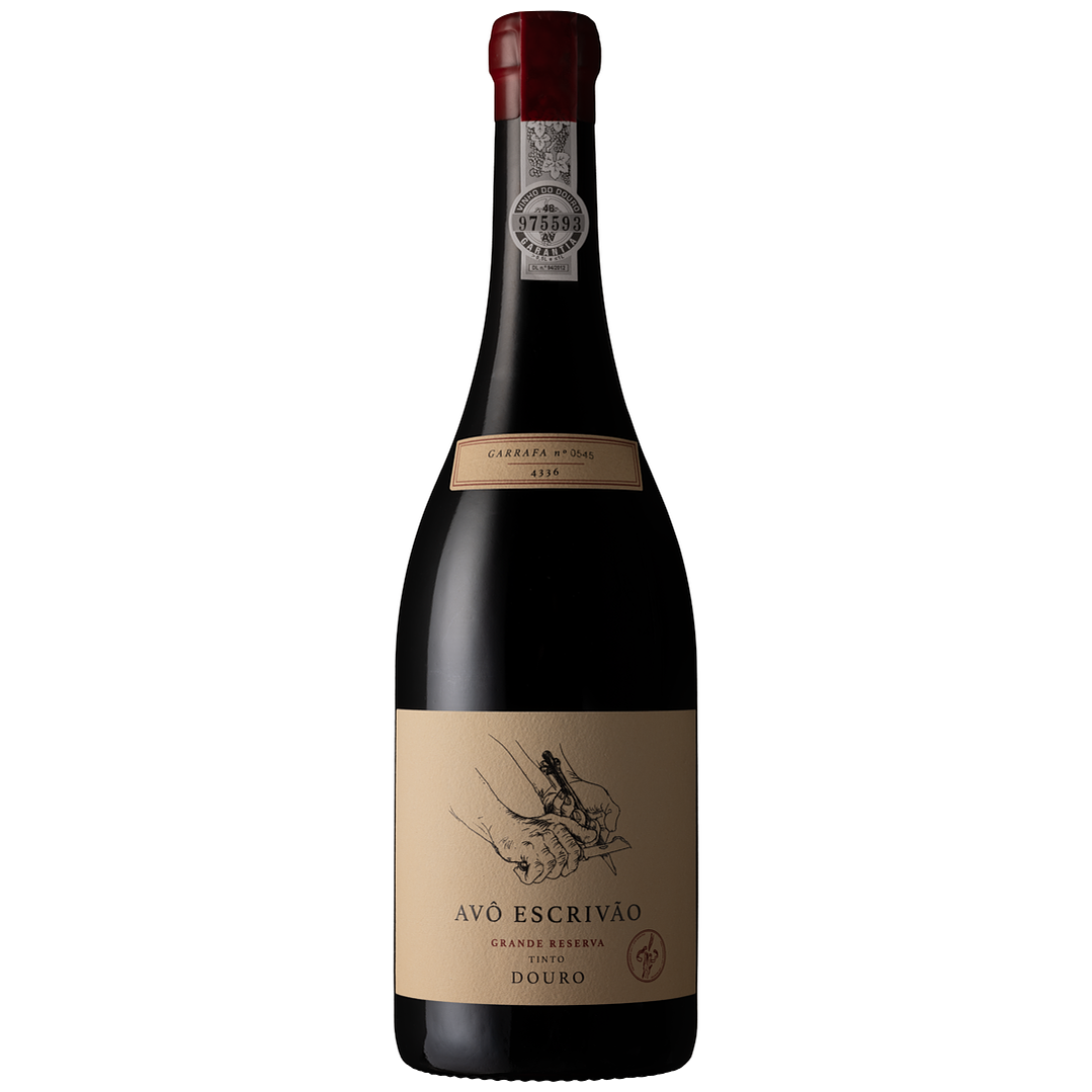 AVO ESCRIVÃO TINTO GRANDE RESERVA - VINILOURENÇO  1