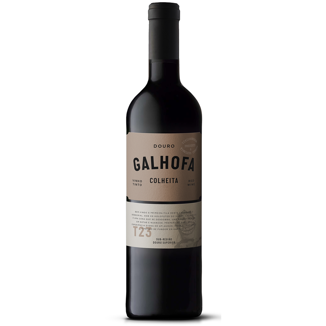 GALHOFA COLHEITA TINTO - VINILOURENÇO  1