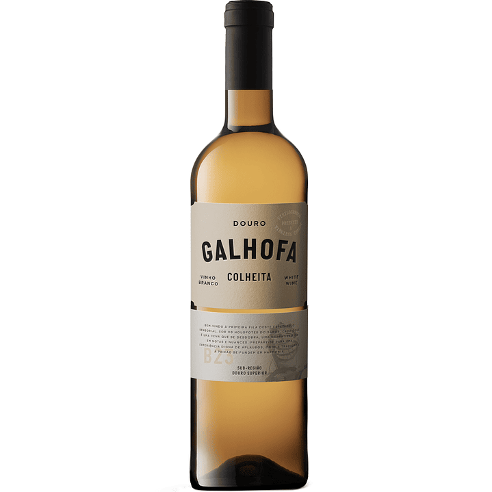 GALHOFA COLHEITA BRANCO - VINILOURENÇO  1