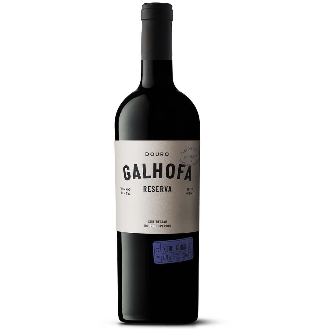 GALHOFA TINTO RESERVA	- VINILOURENÇO  1