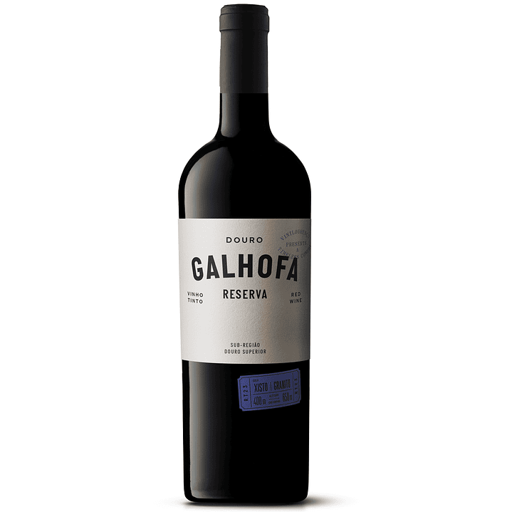 GALHOFA TINTO RESERVA	- VINILOURENÇO  1