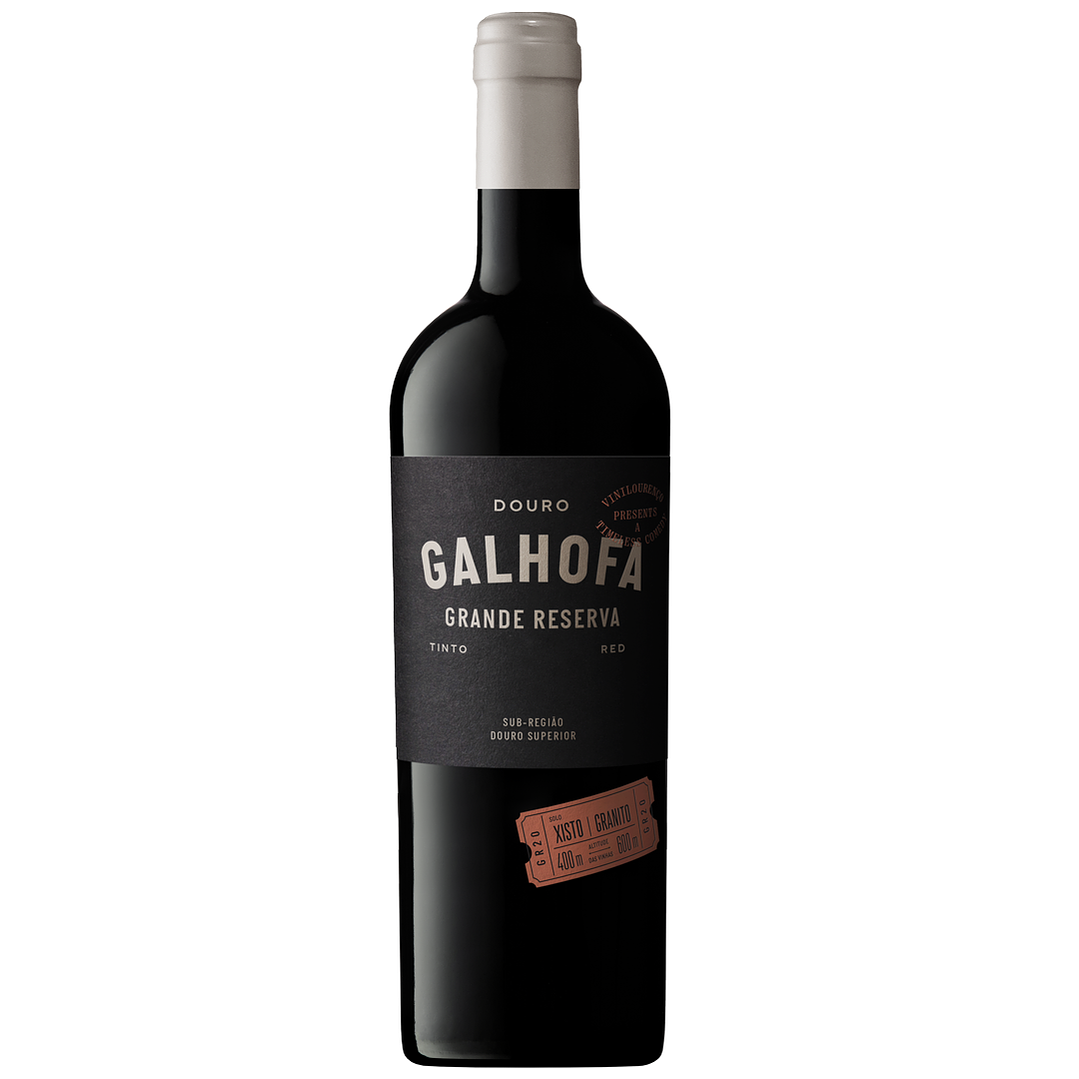GALHOFA TINTO GRANDE RESERVA - VINILOURENÇO  1
