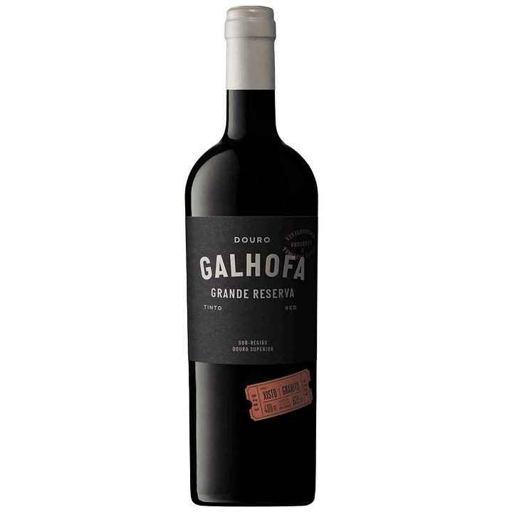 GALHOFA TINTO GRANDE RESERVA - VINILOURENÇO  1