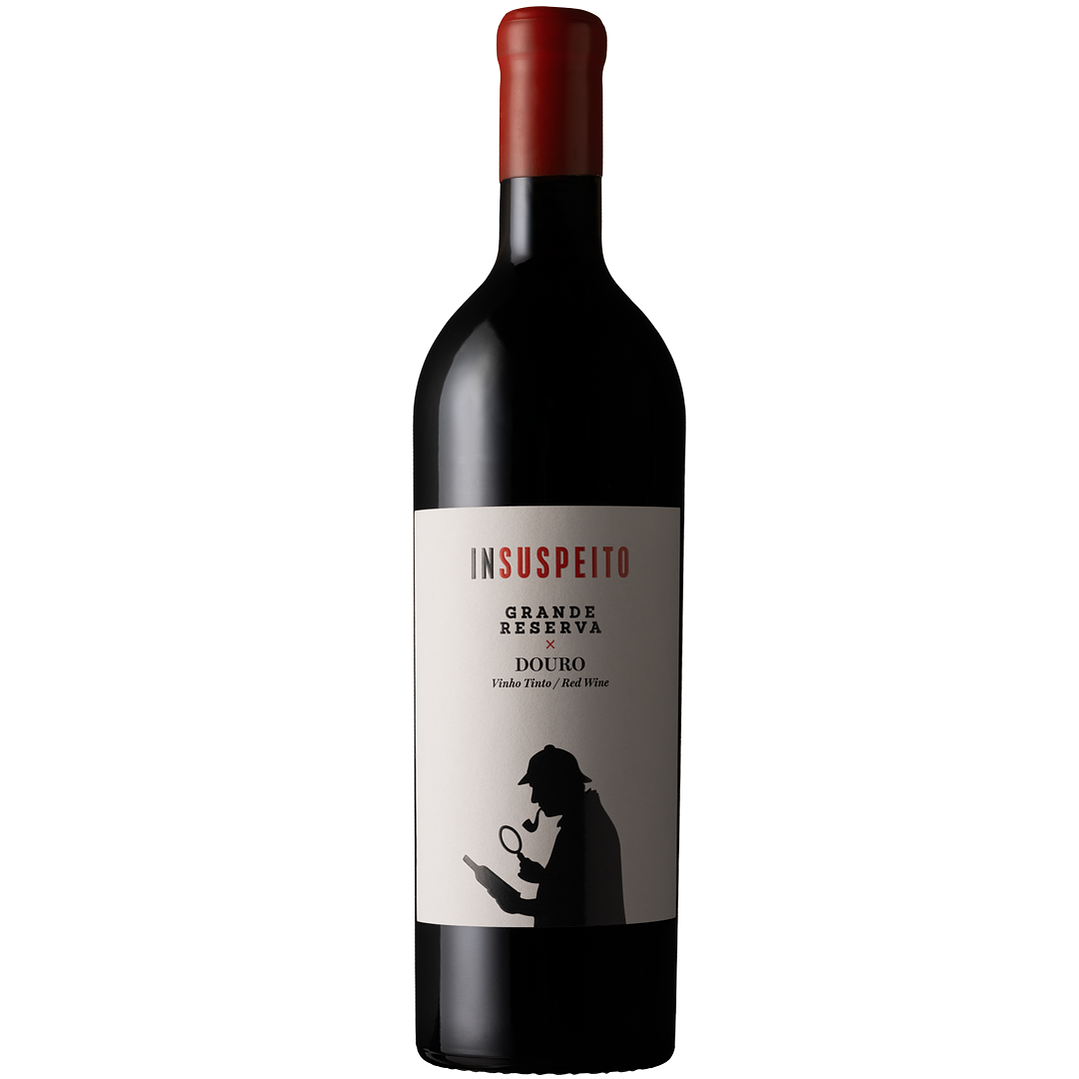 INSUSPEITO TINTO GRANDE RESERVA - VINILOURENÇO  1