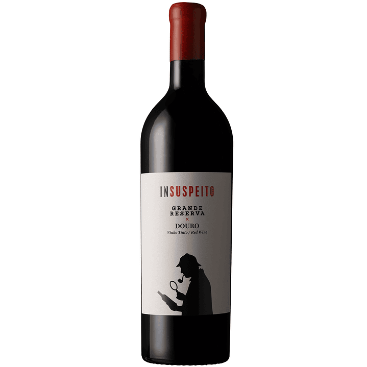 INSUSPEITO TINTO GRANDE RESERVA - VINILOURENÇO  1