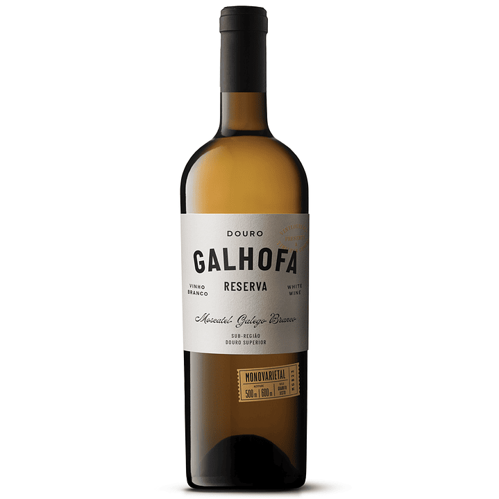 GALHOFA MOSCATEL GALEGO BRANCO - VINILOURENÇO  1