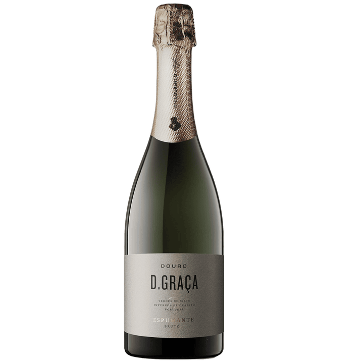 D. GRAÇA ESPUMANTE BRUTO - VINILOURENÇO  1