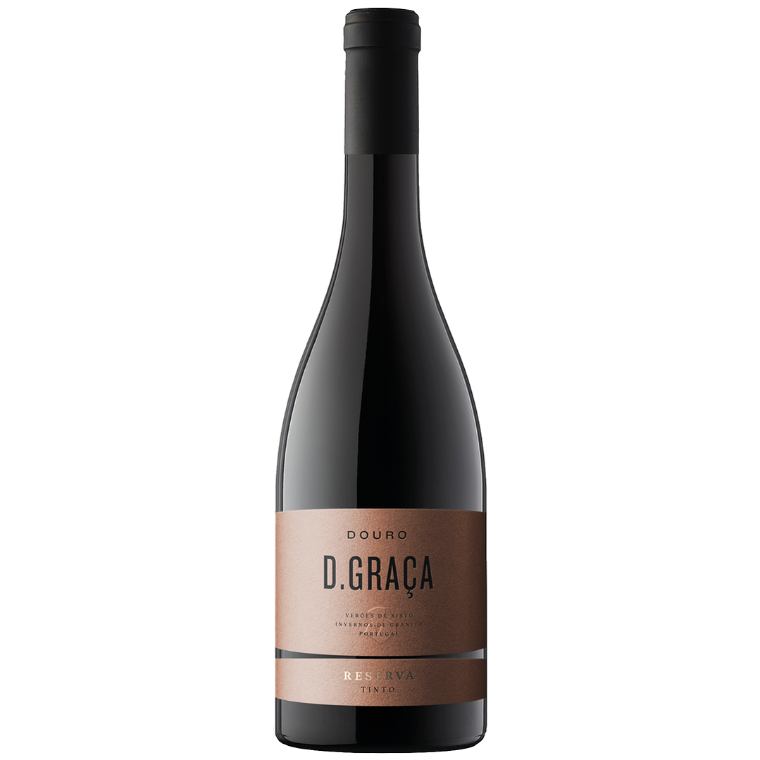 D. GRAÇA TINTO RESERVA	- VINILOURENÇO  1