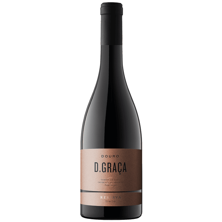 D. GRAÇA TINTO RESERVA	- VINILOURENÇO  1