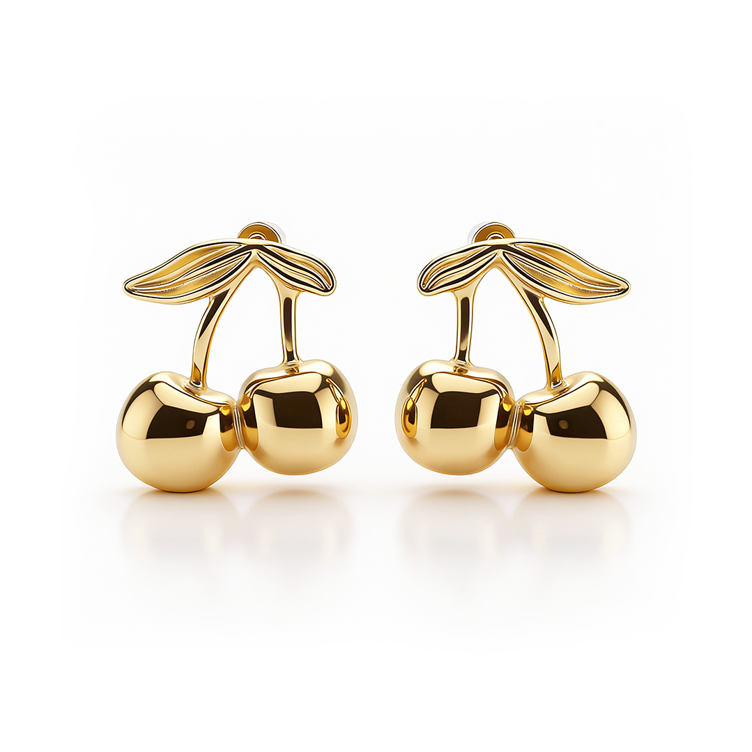 Brinco Amabelle Dourado 1