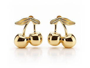 Brinco Amabelle Dourado