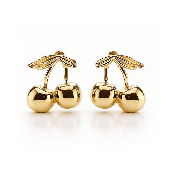 Brinco Amabelle Dourado 1