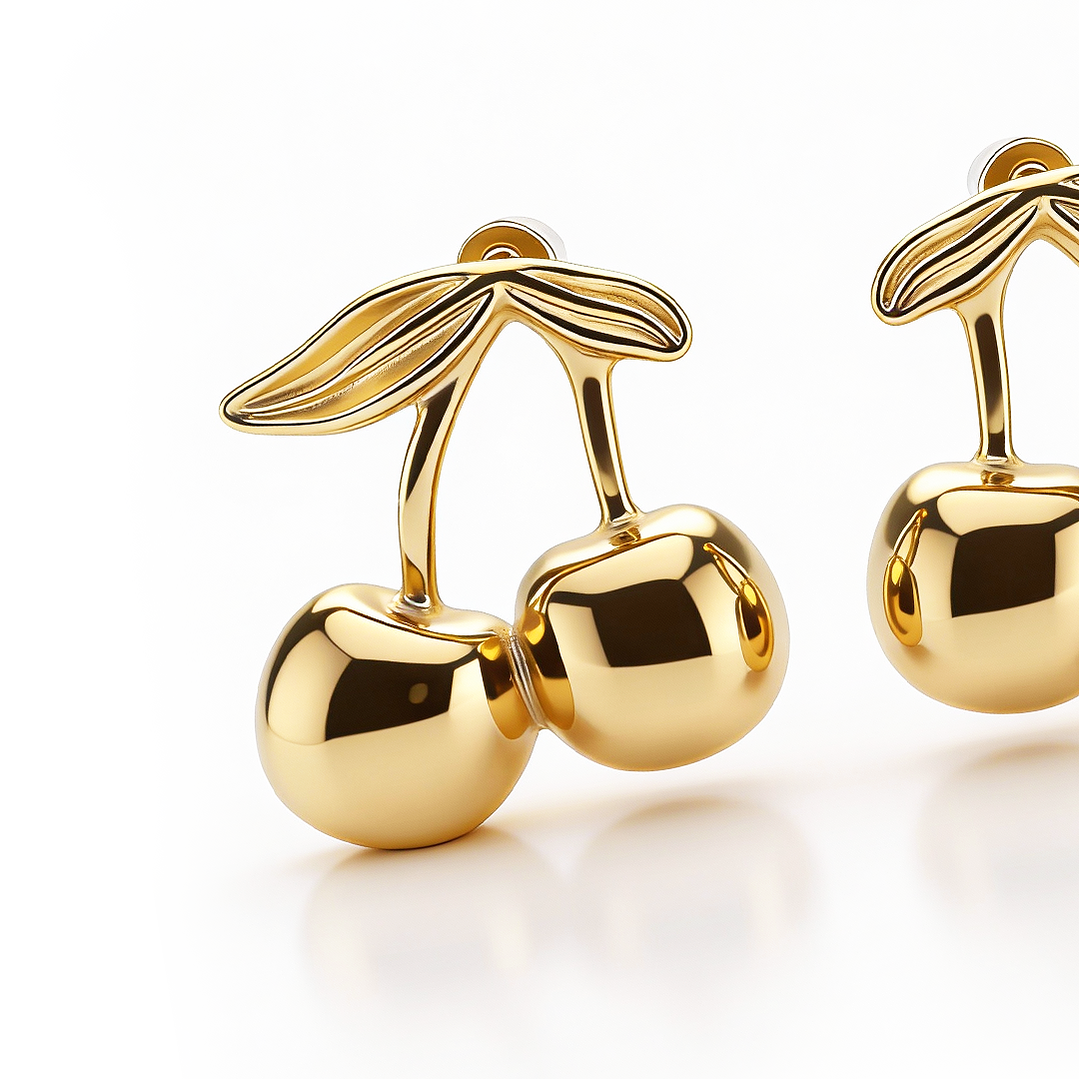 Brinco Amabelle Dourado 2