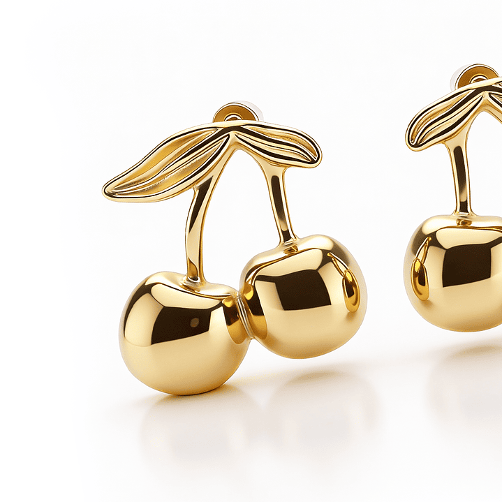 Brinco Amabelle Dourado 2