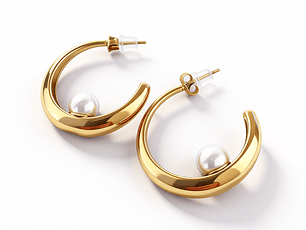 Brinco Amaris Pérola