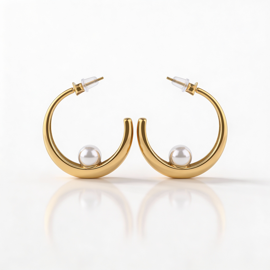 Brinco Amaris Pérola 2