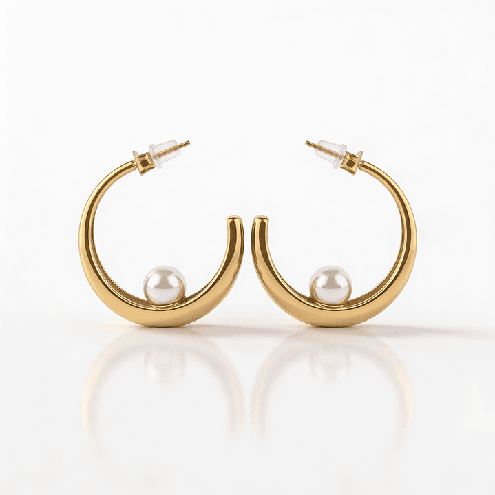 Brinco Amaris Pérola 2