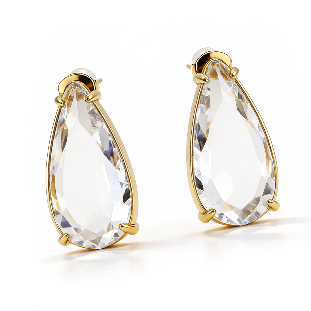 Brinco Elisse Zircónia 2