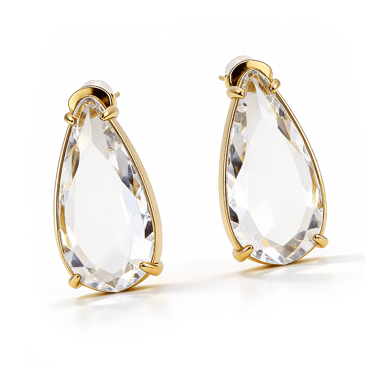 Brinco Elisse Zircónia 2