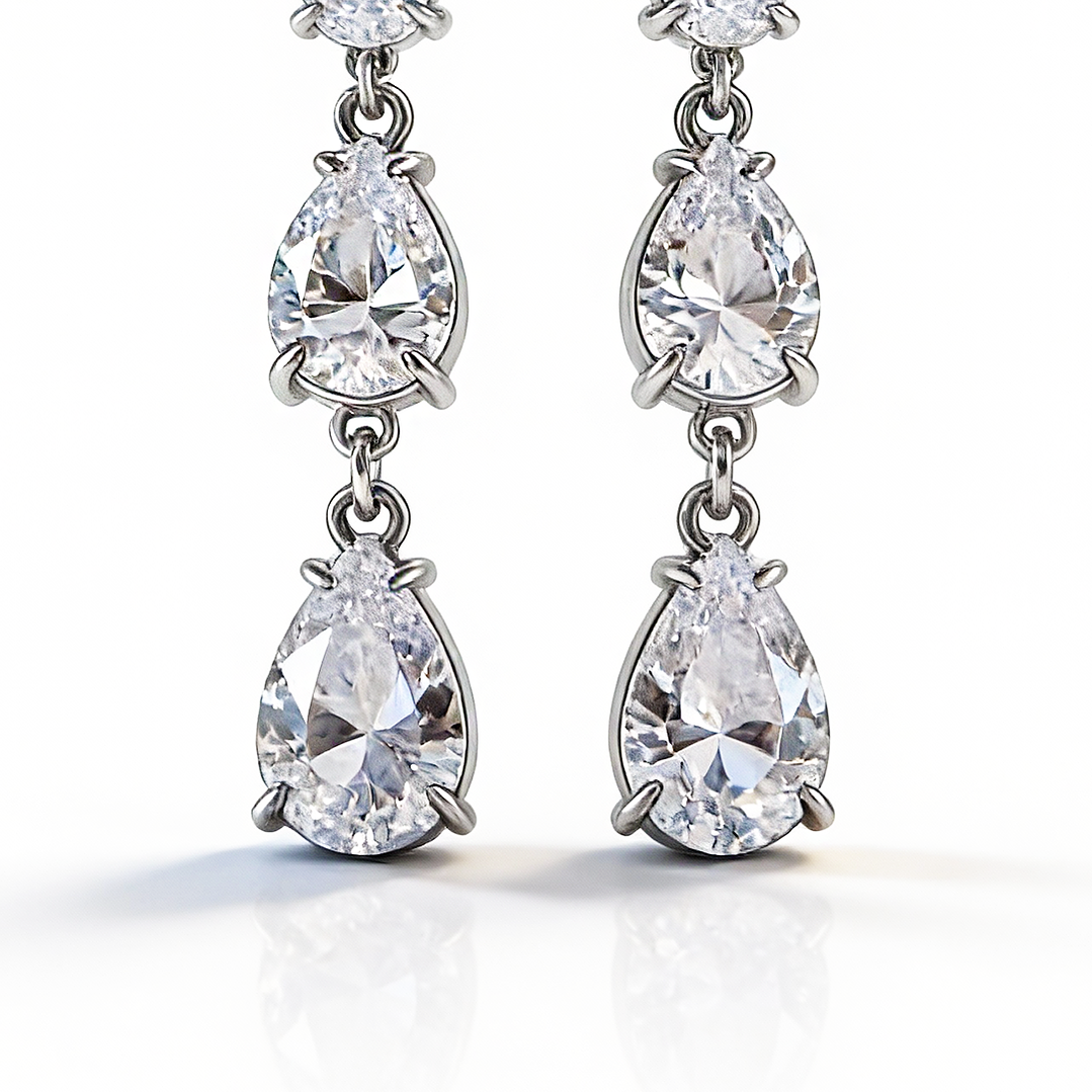 Brinco Iselle Zircónias 1