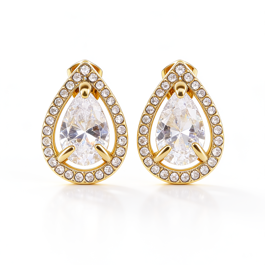 Brinco Lágrima d'Ouro 1