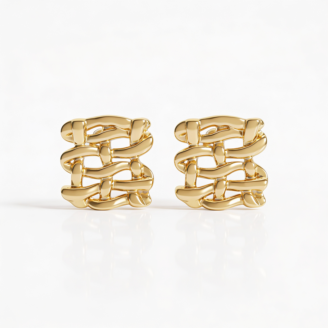 Brinco Lucci Dourado 2