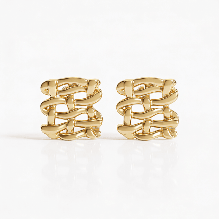 Brinco Lucci Dourado 2