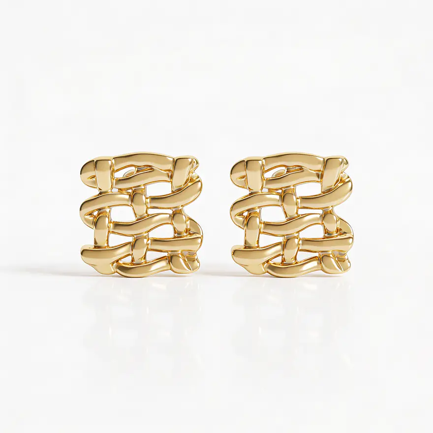 Brinco Lucci Dourado 2