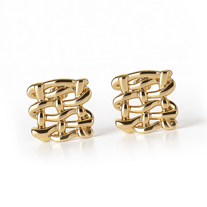 Brinco Lucci Dourado 1