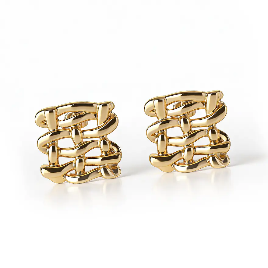Brinco Lucci Dourado 1