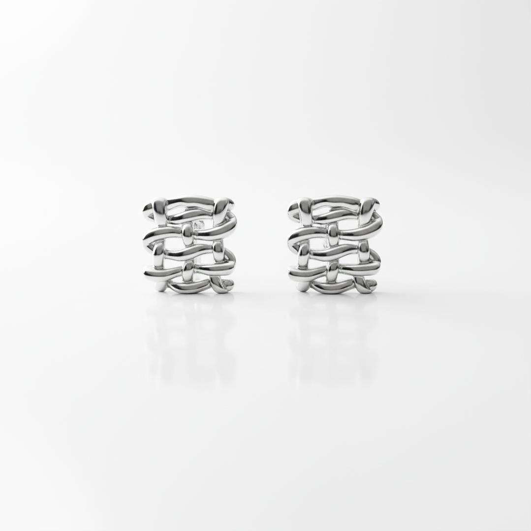 Brinco Lucci Prateado 2