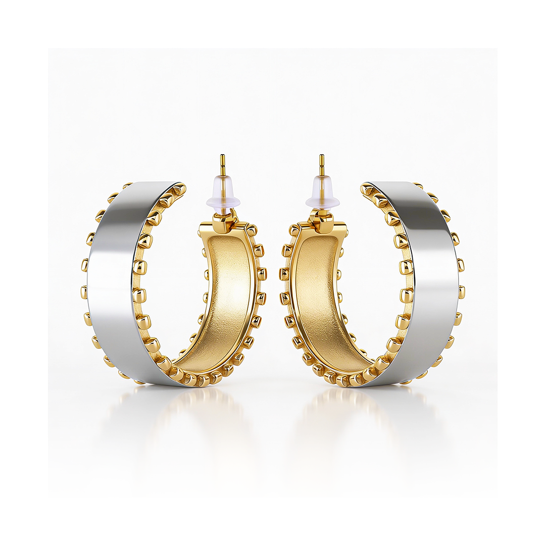 Brinco Maelis Bicolor 2